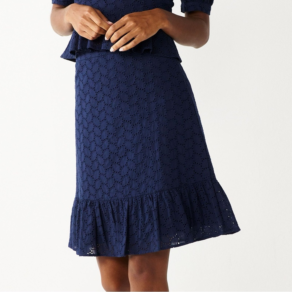 Draper James | RSVP Tiered Skirt